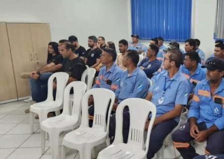 SANESUL INICIA FORÇA-TAREFA PARA COMBATER ‘GATO’ DE ÁGUA EM MS