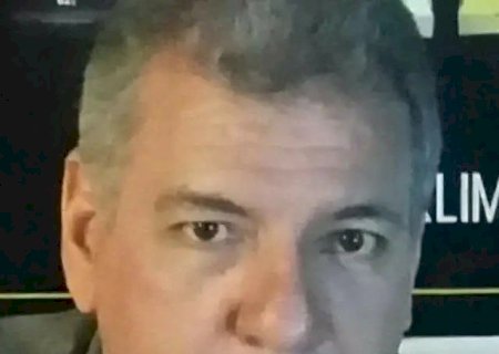 LUIZ CLAUDIO, PAI DO VICE-PREFEITO DE DOURADOS DR. GUTO, MORRE AOS 65 ANOS
