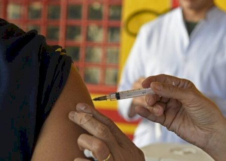 COM BAIXA ADESÃO, APENAS 32,9 MIL PESSOAS TOMARAM VACINA CONTRA A DENGUE EM MS
