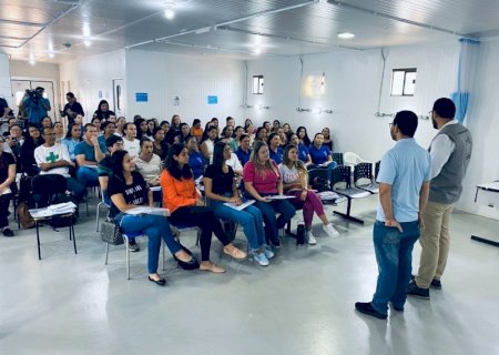 FORÇA-TAREFA QUER DOBRAR NÚMERO DE VACINADOS CONTRA A DENGUE
