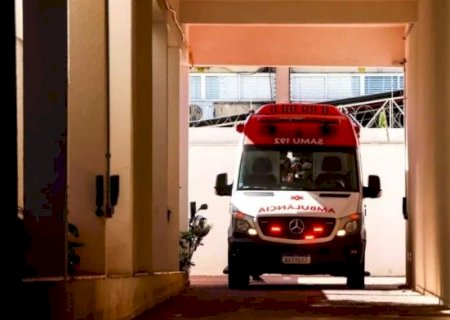 TRABALHADOR DE 31 ANOS SOFRE QUEIMADURAS COM ÓLEO QUENTE EM RESTAURANTE
