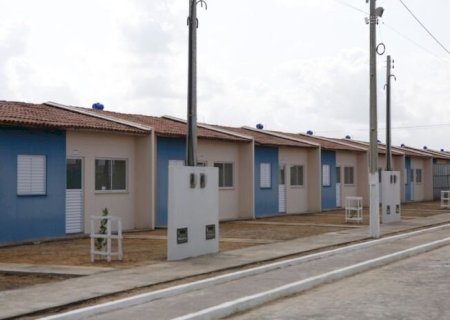 EM MS, 2.336 MORADIAS SÃO SELECIONADAS NO MINHA CASA, MINHA VIDA RURAL E ENTIDADES
