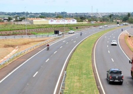 RODOVIAS FEDERAIS TERÃO PONTOS DE DESCANSO PARA MOTORISTAS