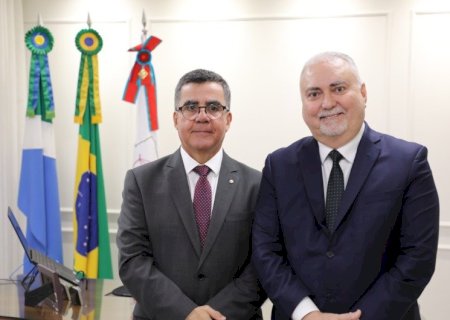 WALDIR MARQUES É O NOVO DESEMBARGADOR ESCOLHIDO PARA ASSUMIR VAGA DE DIVONCIR