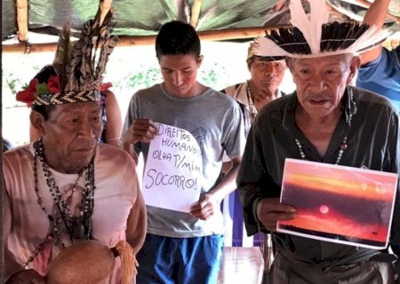 DIREITOS HUMANOS: EM DOURADOS E PONTA PORÃ, RELATORA DA ONU OUVIRÁ O POVO GUARANI-KAIOWÁ