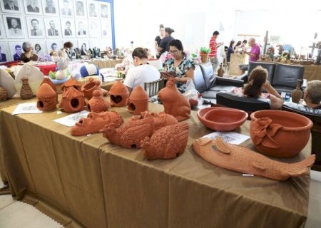 FEIRA DO ARTESANATO 'MESTRE CILSO' ACONTECE NA PRÓXIMA SEMANA NA CÂMARA