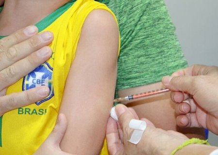 DOURADOS TERÁ 'DIA D' DE VACINAÇÃO CONTRA A DENGUE NESTE SÁBADO