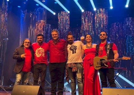 CANÇÃO DE BANDA DE NAVIRAÍ VENCE FESTIVAL UNIVERSITÁRIO DA UFMS