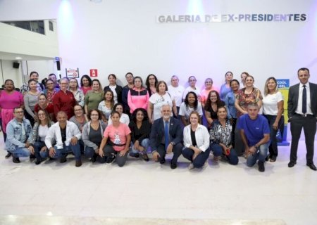 SERVIDORES DA SAÚDE DE DOURADOS REIVINDICAM TRANSPOSIÇÃO DE CATEGORIA PARA TÉCNICO EM ENFERMAGEM