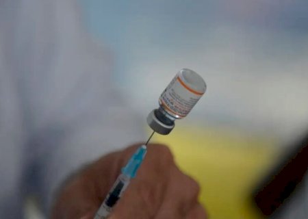 NOVA VACINA CONTRA A COVID-19 CHEGA À POPULAÇÃO EM 15 DIAS
