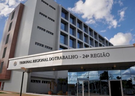 JUSTIÇA DO TRABALHO EM MS TEM R$ 13 MILHÕES ESQUECIDOS EM CONTAS JUDICIAIS