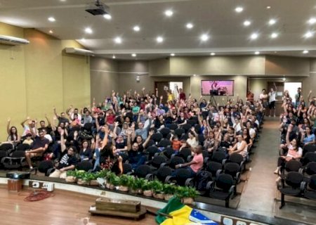 TÉCNICOS DA UFGD REJEITAM PROPOSTA DO GOVERNO E GREVE ENTRA NO SEGUNDO MÊS