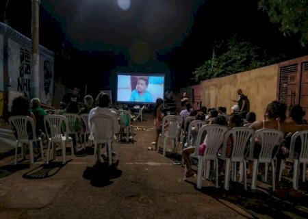 CINEMA EM TRÂNSITO VAI A QUILOMBO URBANO NESTA QUINTA-FEIRA