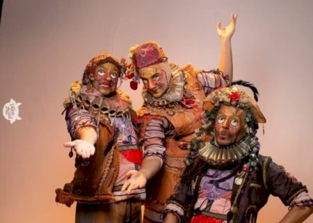 GRUPO LEVARÁ PEÇAS GRATUITAS DE TEATRO PARA 9 CIDADES DE MS; VEJA PROGRAMAÇÃO