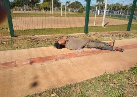 COM FOCO EM DOAÇÕES PARA O RS, DOURADENSES PADECEM NAS RUAS