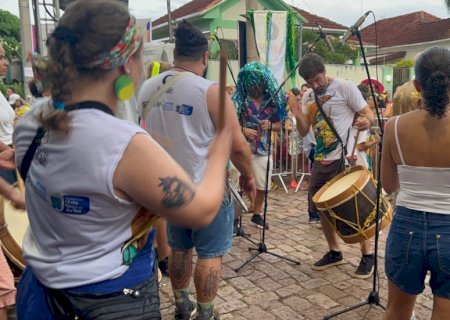 FUNDAÇÃO DE CULTURA ABRE INSCRIÇÕES GRATUITAS PARA OFICINA DE PERCUSSÃO