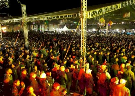 FESTA JUNINA: INSCRIÇÕES PARA PARTICIPAR DA QUADRILHA SEGUEM ATÉ A PRÓXIMA SEMANA