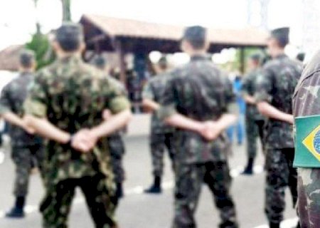 PRAZO PARA ALISTAMENTO NO SERVIÇO MILITAR OBRIGATÓRIO TERMINA EM JUNHO