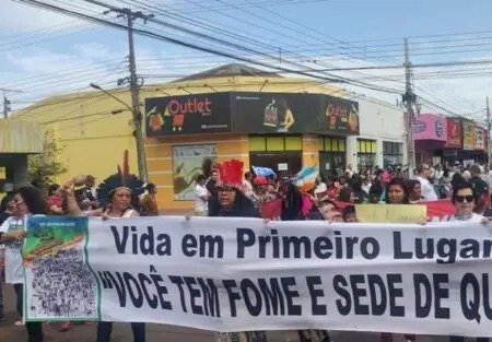 SIMTED DOURADOS ABRE INSCRIÇÕES PARA O ENCONTRO FORMATIVO PARA ARTICULADORES DO GRITO DOS EXCLUÍDOS E DAS EXCLUÍDAS 2024