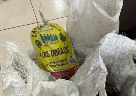HOMEM É PRESO POR TRÁFICO DE DROGAS E RECEPTAÇÃO