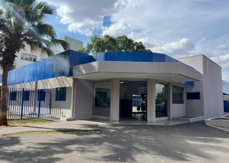 APÓS 7 ANOS FECHADO PARA REFORMA, CENTRO HOMEOPÁTICO É ENTREGUE À POPULAÇÃO