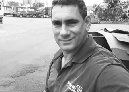 PNEU DE CARRETA ESTOURA E HOMEM MORRE NA VARANDA DE CASA