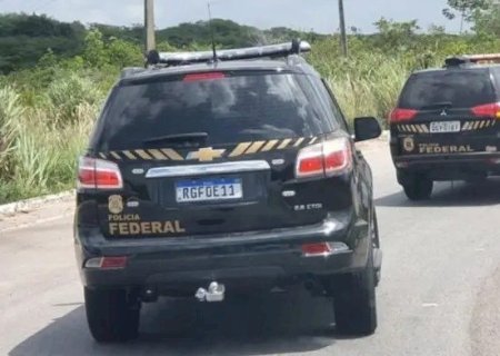 PF MIRA GRUPO SUSPEITO DE DESVIAR R$ 36 MILHÕES DE FUNDO PARTIDÁRIO NA ELEIÇÃO DE 2022
