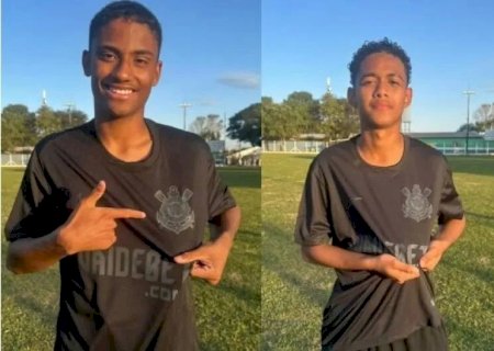 DOURADENSE LAERTE JUNIOR É NEGOCIADO COM O CORINTHIANS APÓS DESTAQUE NO UNIÃO CACOALENSE