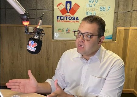 ALAN GUEDES “ESTOURA” LIMITE PRUDENCIAL EM CONTRATAÇÕES NA PREFEITURA DE DOURADOS