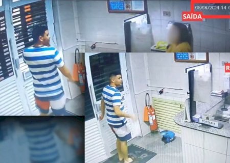 IRMÃ DIZ QUE PRESO POR FURTAR JOIAS DE REINALDO ESTAVA EM “BALADA” EM SP E NÃO COMETEU CRIME