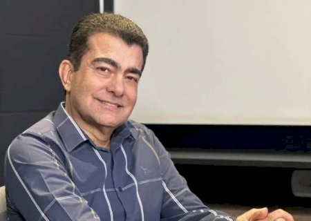 MARÇAL AFIRMA QUE ESTÁ PREPARADO PARA ADMINISTRAR DOURADOS