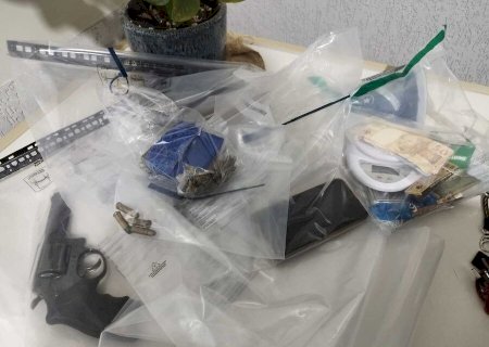 'JÁ MORREU' SACA DUAS ARMAS CONTRA POLICIAIS E ACABA MORTO EM CONFRONTO NO ESTRELA PORÃ