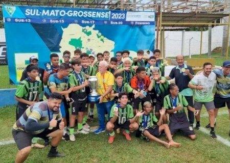 FEDERAÇÃO CONVOCA CLUBES DO SUB-15 E SUB-17 PARA PARTICIPAR DE ESTADUAIS