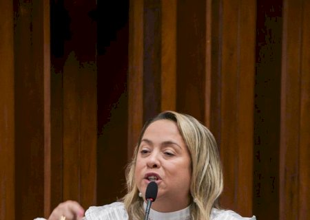 DEPUTADA LIA NOGUEIRA SOLICITA MELHORIAS VIÁRIAS EM DOURADOS E ITAPORÃ