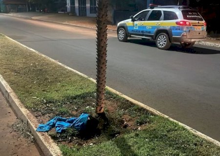 SUSPEITO DE INVADIR CASA DE IDOSA E ROUBAR PERTENCES SOB AMEAÇAS É PRESO