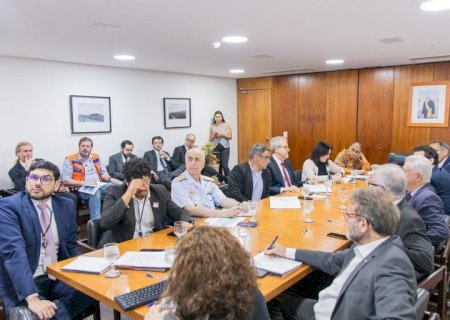 MARINA SILVA E SIMONE TEBET VÊM A MS NA SEXTA PARA ANUNCIAR AÇÕES NO PANTANAL