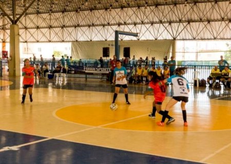 ATLETAS INDÍGENAS SÃO DESTAQUE EM JOGOS ESCOLARES DA JUVENTUDE DE MATO GROSSO DO SUL