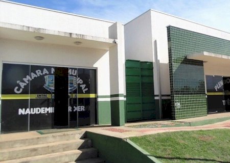 CONCURSO DA CÂMARA DE BONITO OFERECE SALÁRIOS DE ATÉ R$ 9 MIL