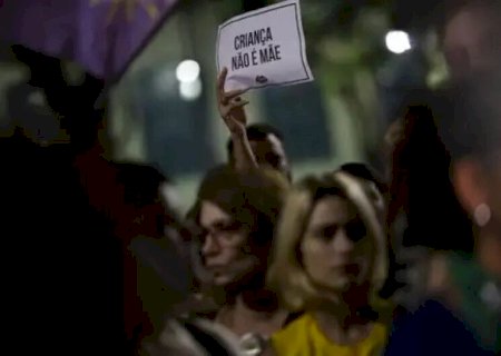 COM PL DO ABORTO, INSTITUIÇÕES TEMEM MAIS CASOS DE GRAVIDEZ EM MENINAS