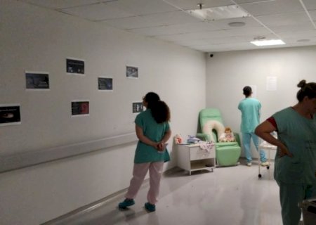 HU-UFGD TRANSFORMA DOR EM ACOLHIMENTO COM PROJETO DE LUTO GESTACIONAL
