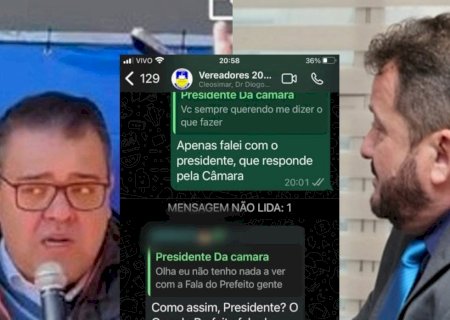 ALAN GUEDES ARMADO ATÉ OS DENTES, DAQUILO QUE NÃO IMPORTA PARA A POPULAÇÃO DOURADENSE