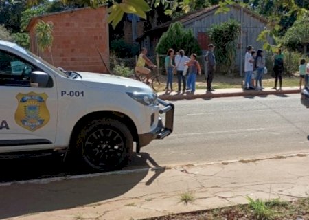 POLÍCIA IDENTIFICA HOMEM ENCONTRADO MORTO EM JUTI