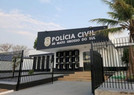 SUSPEITO DE ESTUPRAR CRIANÇA DE 10 ANOS É PRESO EM COXIM