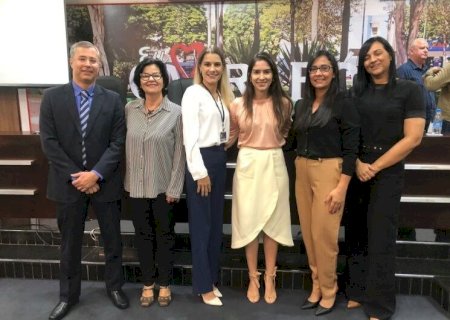TRIBUNAL DE JUSTIÇA IMPLANTA PROJETO PADRINHO NA COMARCA DE CAARAPÓ