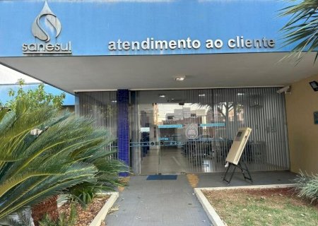 SANESUL CENTRALIZARÁ ATENDIMENTO EM UM PONTO EM DOURADOS