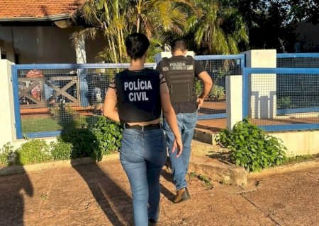POLÍCIA FISCALIZA INSTITUIÇÃO DEDICADA AO CUIDADO DE PESSOAS IDOSAS EM PONTA PORÃ