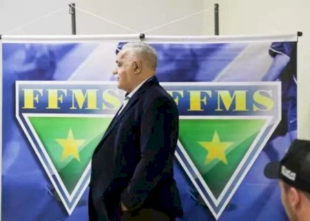 APÓS CEZÁRIO, JUSTIÇA CONCEDE LIBERDADE A MAIS SEIS INVESTIGADOS POR CORRUPÇÃO NO FUTEBOL DE MS