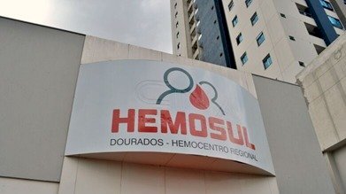 COM VAGAS PARA DOURADOS, GOVERNO PUBLICA ABERTURA DE PROCESSO SELETIVO PARA O HEMOSUL