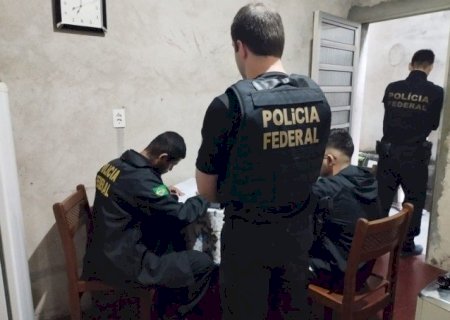 PF CUMPRE MANDADOS CONTRA FALSAS AGÊNCIAS QUE COMPARTILHAVAM FOTOS DE CRIANÇAS
