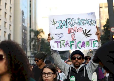 PORTAR MACONHA PARA USO NÃO É MAIS CRIME